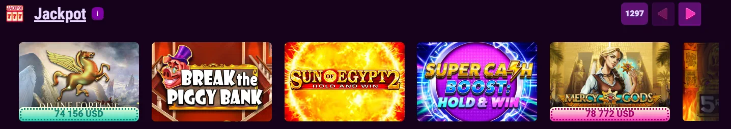 Booi Jackpot